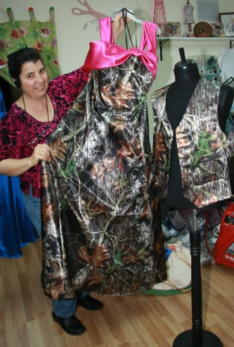 custom prom vest